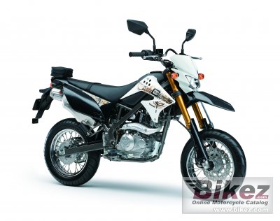 2012 Kawasaki D-Tracker 125 photo